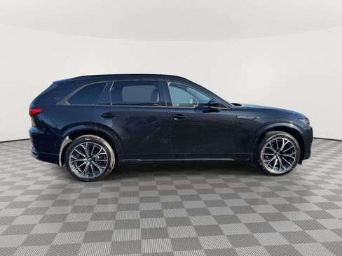 Used 2025 MAZDA CX-70 3.3 Turbo S w/ Premium Plus AWD/4WD image 8
