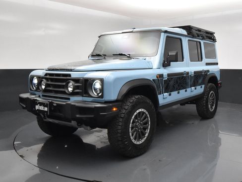 Used 2024 INEOS Grenadier AWD/4WD image 2