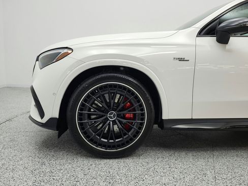 Used 2026 Mercedes-Benz GLC 43 AMG 4MATIC image 22