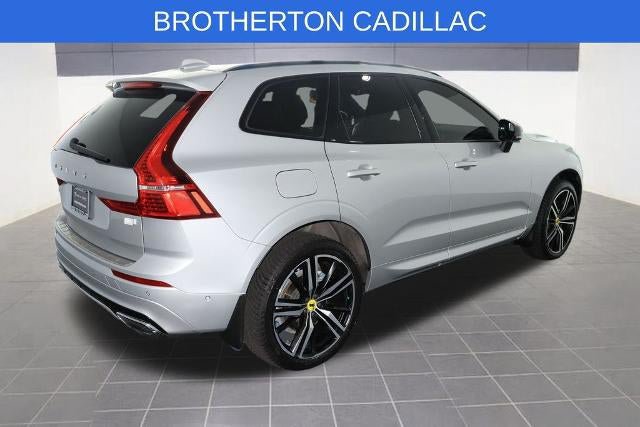 Used 2021 Volvo XC60 T8 R-Design w/ Advanced Package AWD/4WD image 8