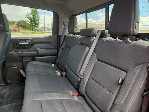 Certified 2020 Chevrolet Silverado 1500 LT w/ Convenience Package AWD/4WD image 11
