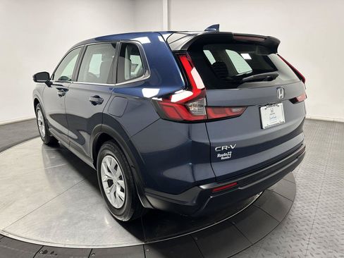 Certified 2024 Honda CR-V LX image 9