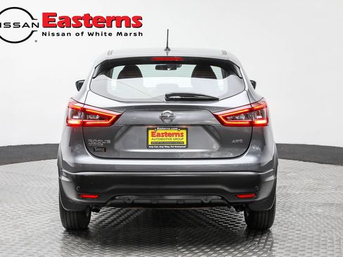 Used 2022 Nissan Rogue Sport S AWD/4WD image 6