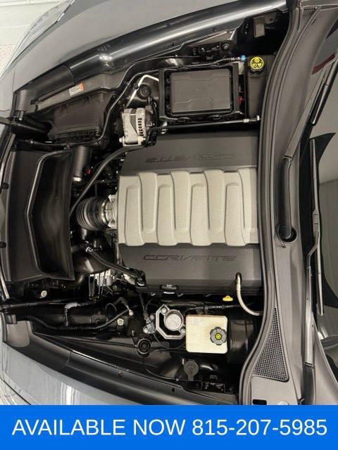 Used 2014 Chevrolet Corvette Stingray Convertible w/ 3LT Preferred Equipment Group RWD image 33