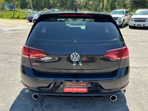 Used 2019 Volkswagen GTI Rabbit Edition FWD image 7