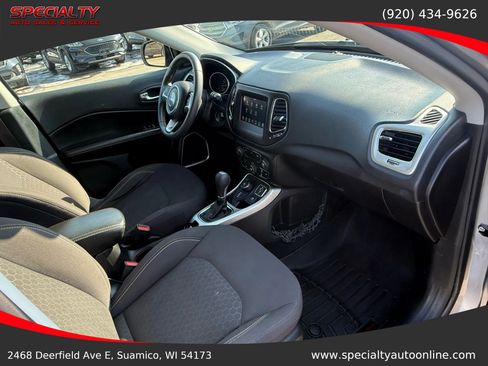Used 2019 Jeep Compass Sport AWD/4WD image 19
