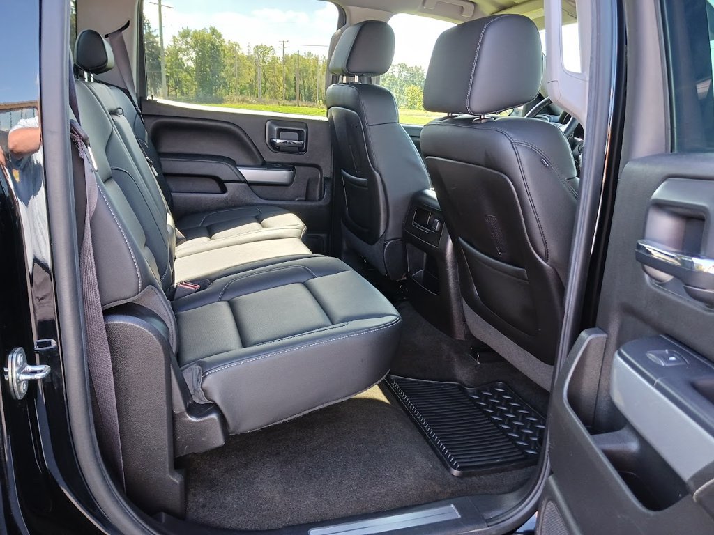 Used 2015 Chevrolet Silverado 1500 LTZ Z71 w/ Custom Sport Edition AWD/4WD image 13