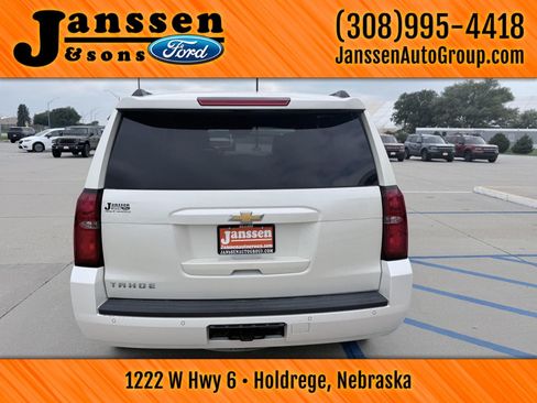 Used 2015 Chevrolet Tahoe LT AWD/4WD image 7