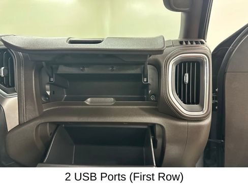 Used 2020 Chevrolet Silverado 1500 LTZ w/ LTZ Plus Package AWD/4WD image 25