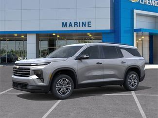 New 2026 Chevrolet Traverse LT w/ Driver Confidence Package video 2