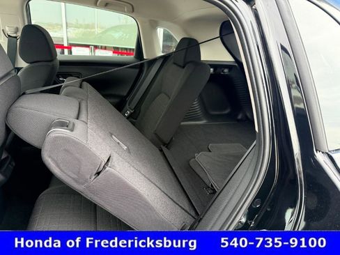 Certified 2026 Honda HR-V LX image 25