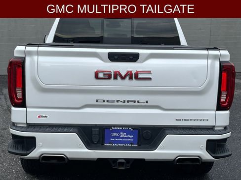 Used 2022 GMC Sierra 1500 Denali AWD/4WD image 28
