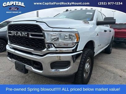 Used 2022 RAM 2500 Tradesman w/ Chrome Appearance Group