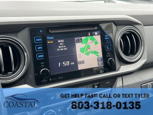 Used 2017 Toyota Tacoma TRD Off-Road w/ Premium & Technology Package image 35