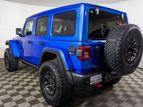 New 2026 Jeep Wrangler Unlimited Rubicon image 18
