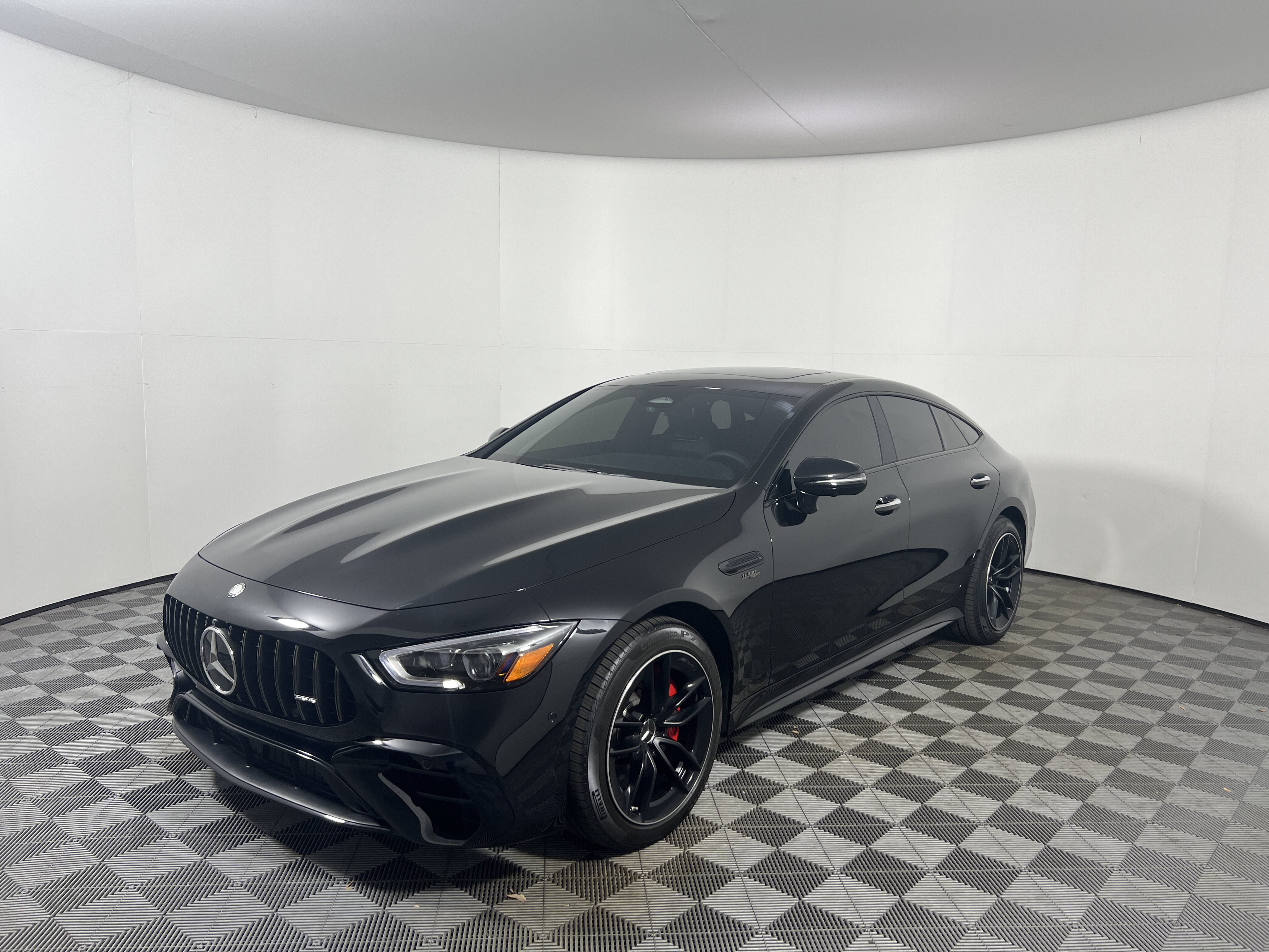 Certified 2026 Mercedes-Benz AMG GT 43 image 9