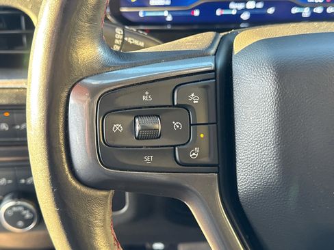 Certified 2022 Chevrolet Suburban RST image 13