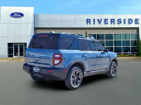 New 2025 Ford Bronco Sport Outer Banks w/ Outer Banks Tech Package+ image 6