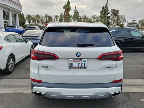 Used 2019 BMW X5 xDrive40i w/ Convenience Package AWD/4WD image 5