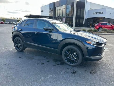 New 2026 MAZDA CX-30 AWD 2.5 S w/ Select Sport Pkg image 1