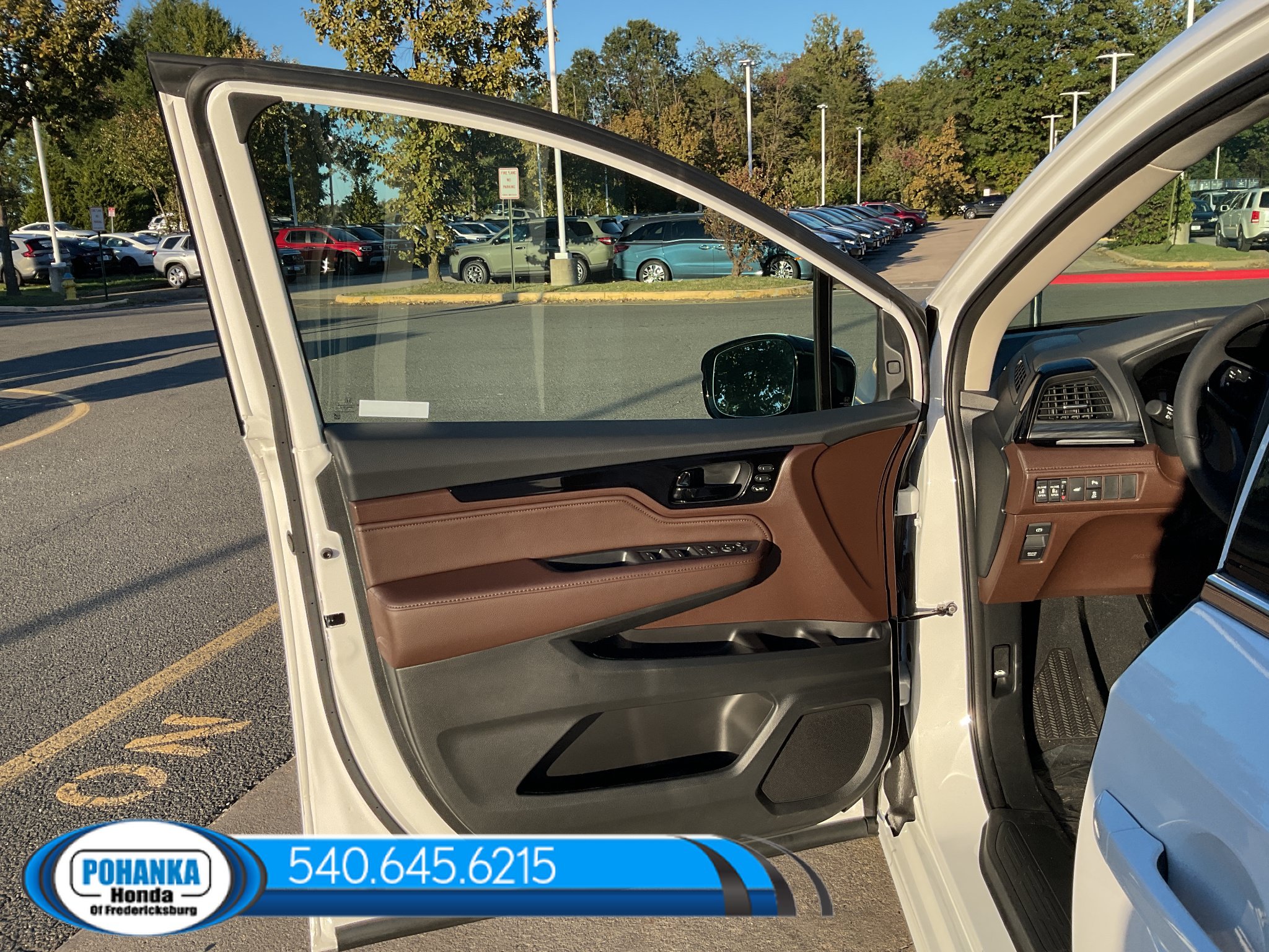 New 2027 Honda Odyssey Elite image 10