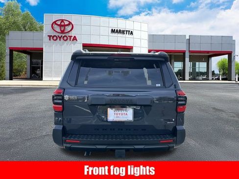 New 2026 Toyota 4Runner SR5 image 25