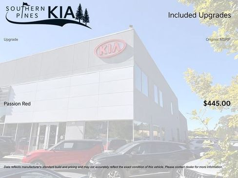 Certified 2023 Kia Sorento S FWD image 5