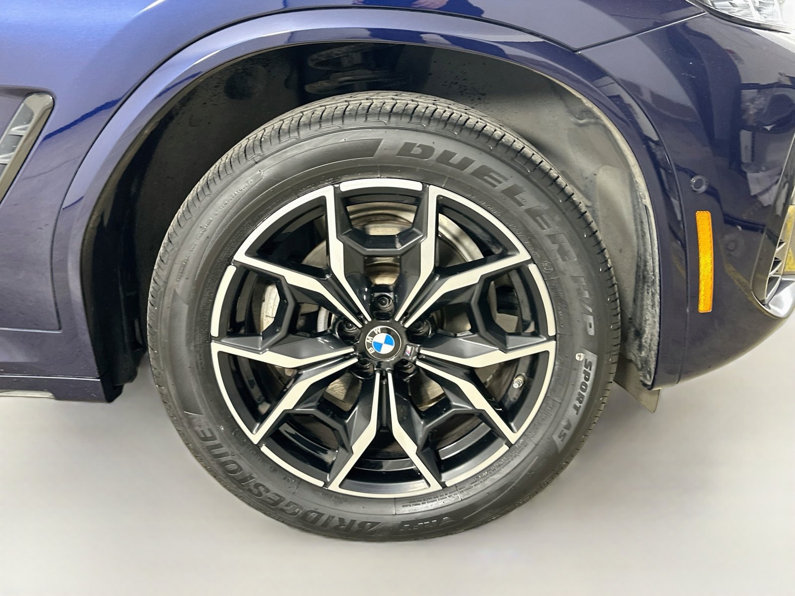 Used 2024 BMW X3 xDrive30i w/ Premium Package AWD/4WD image 10
