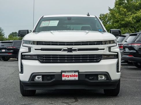 Used 2019 Chevrolet Silverado 1500 RST w/ All-Star Edition AWD/4WD image 3