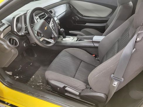 Used 2014 Chevrolet Camaro LS image 9