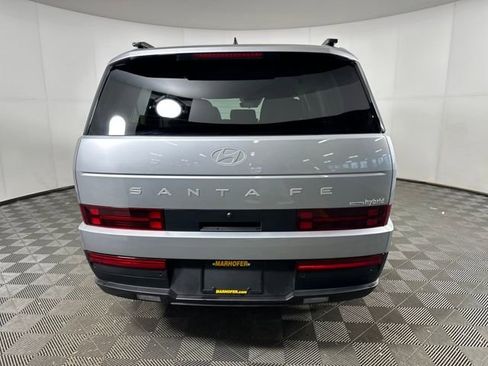 Certified 2026 Hyundai Santa Fe SEL image 4