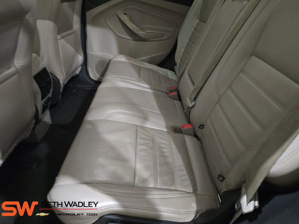 Used 2018 Ford Escape Titanium AWD/4WD image 14