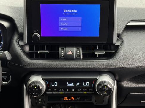Used 2023 Toyota RAV4 XLE Premium AWD/4WD image 16