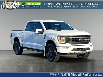 Used 2023 Ford F150 Tremor