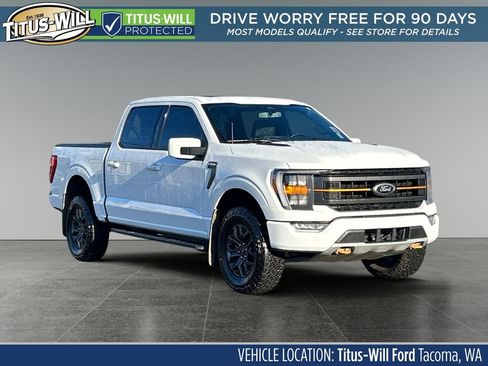 Used 2023 Ford F150 Tremor image 1
