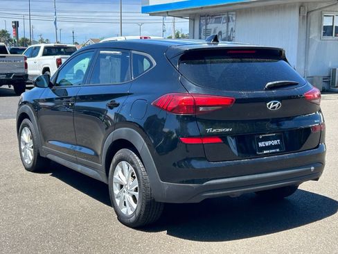 Used 2019 Hyundai Tucson SE AWD/4WD image 7