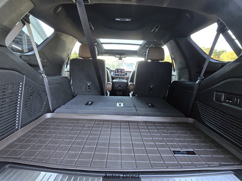 Used 2021 Chevrolet Tahoe High Country RWD image 34