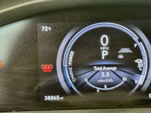 Used 2023 Lexus RZ 450e Premium w/ Technology Package AWD/4WD image 18