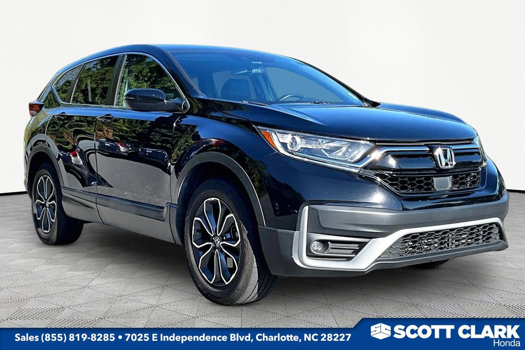 Used 2022 Honda CR-V EX-L 360° Tour
