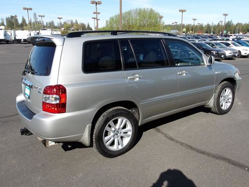 Used 2006 Toyota Highlander Limited AWD/4WD image 5