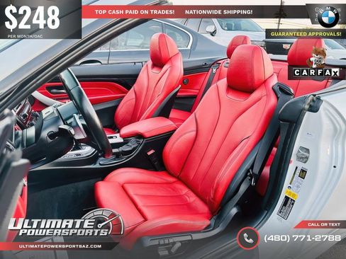 Used 2016 BMW 428i Convertible image 6