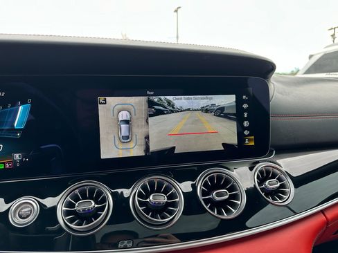 Used 2022 Mercedes-Benz AMG GT 43 image 11