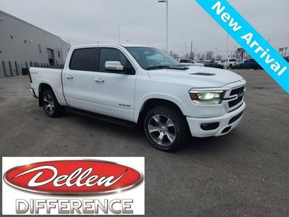 Certified 2022 RAM 1500 Laramie