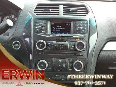 Used 2016 Ford Explorer XLT image 20