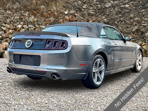Used 2014 Ford Mustang GT Premium w/ Electronics Package RWD image 2