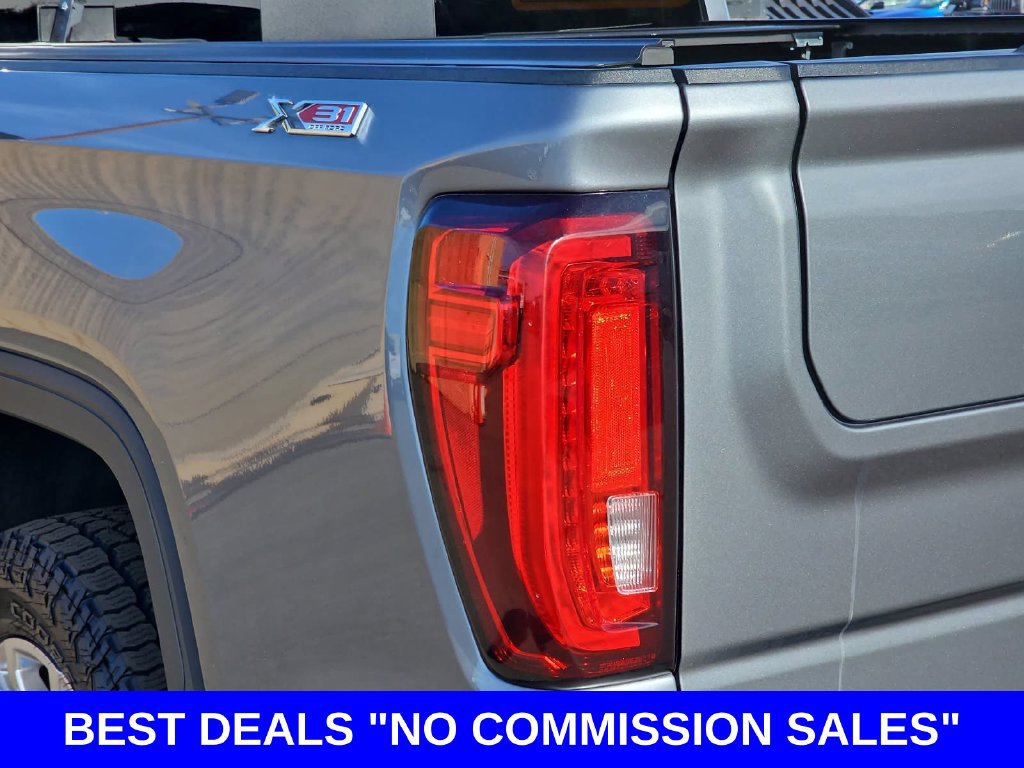 Used 2020 GMC Sierra 1500 SLT w/ SLT Premium Package AWD/4WD image 41