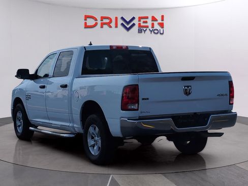 Used 2023 RAM 1500 Classic SLT w/ Trailer & Traction Group image 3