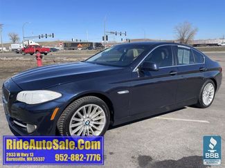 Used 2013 BMW 535i xDrive Sedan video 1