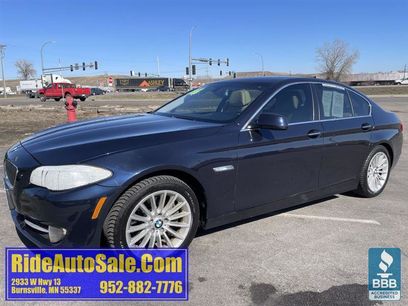 Used 2013 BMW 535i xDrive Sedan