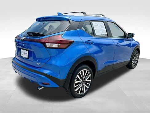 Certified 2024 Nissan Kicks SV w/ Exterior Package FWD image 6